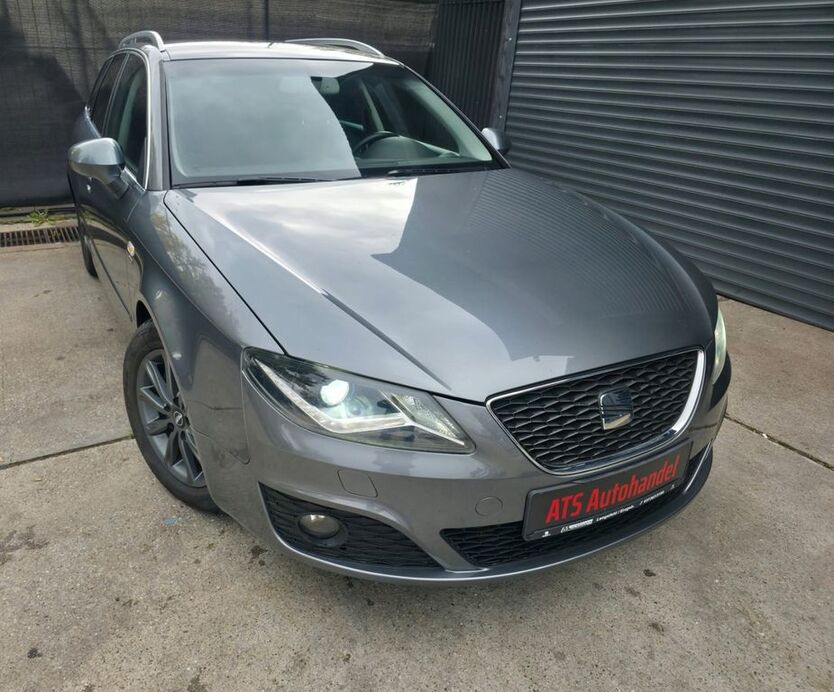 Seat Exeo 173.900 km 5.990 € Leipzig 04347
