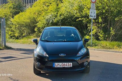 Ford Fiesta 59.000 km 6.100 &euro; Staffel 65556