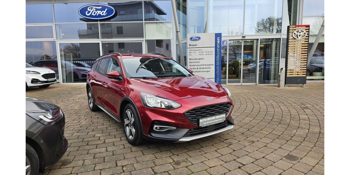 Ford Focus 68.800 km 14.950 &euro; Alzey 55232