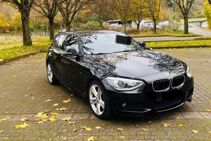BMW 116 100.000 km 10.000 € Bassenheim 56220