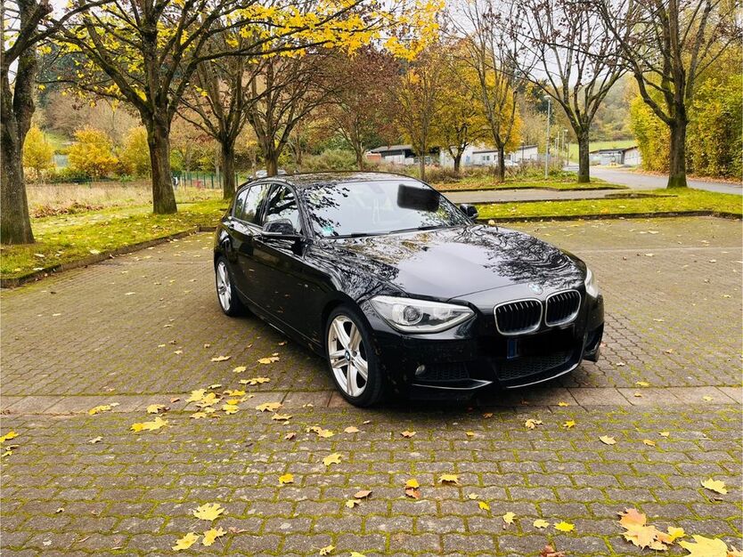 BMW 116 100.000 km 10.000 € Bassenheim 56220