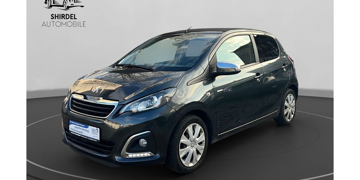 Peugeot 108 64.000 km 7.990 &euro; Ingolstadt 85055
