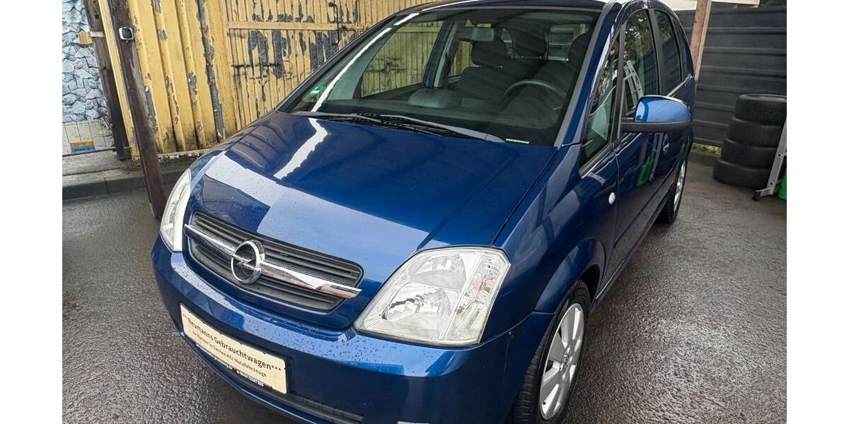 Opel Meriva 79.000 km 3.990 &euro; Buseck / Oppenrod 35418