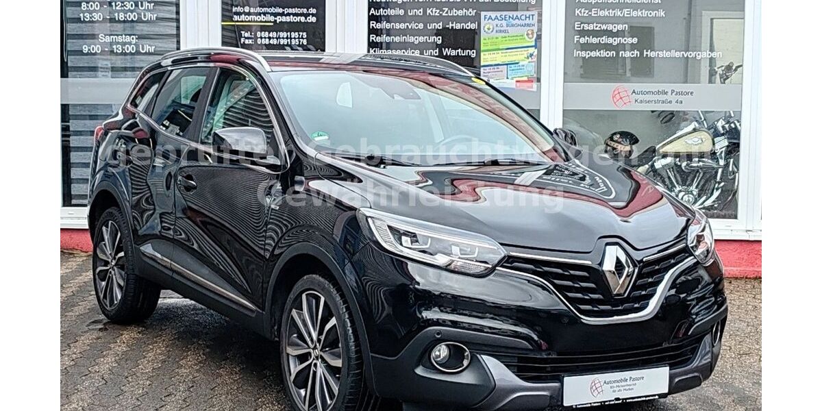 Renault Kadjar 99.860 km 12.777 &euro; Kirkel 66459