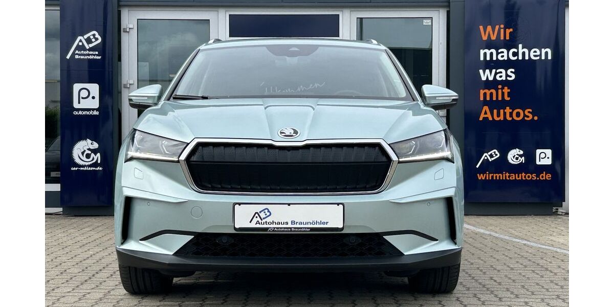 Skoda Enyaq 123.794 km 28.750 &euro; Salzgitter 38229