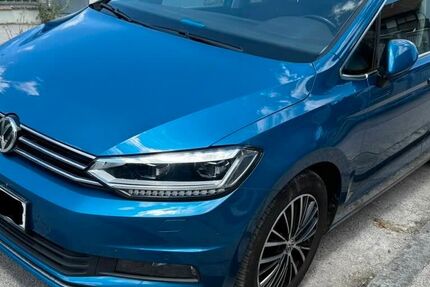 VW Touran 99.800 km 21.800 &euro; München 80939