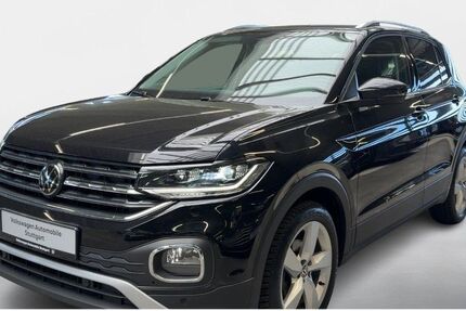 VW T-Cross 44.382 km 21.330 &euro; Stuttgart-Feuerbach 70469