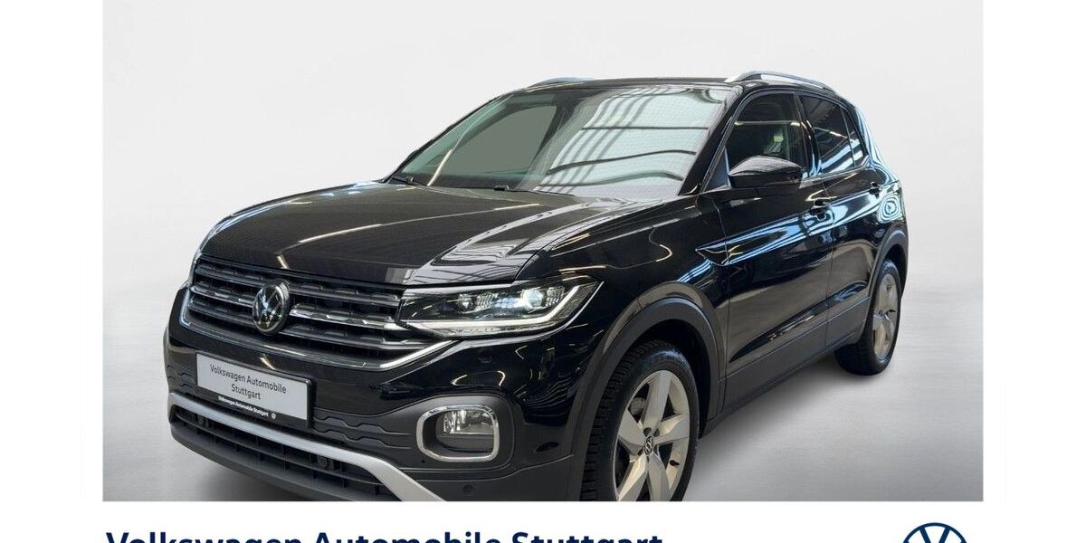 VW T-Cross 44.382 km 21.630 &euro; Stuttgart-Feuerbach 70469