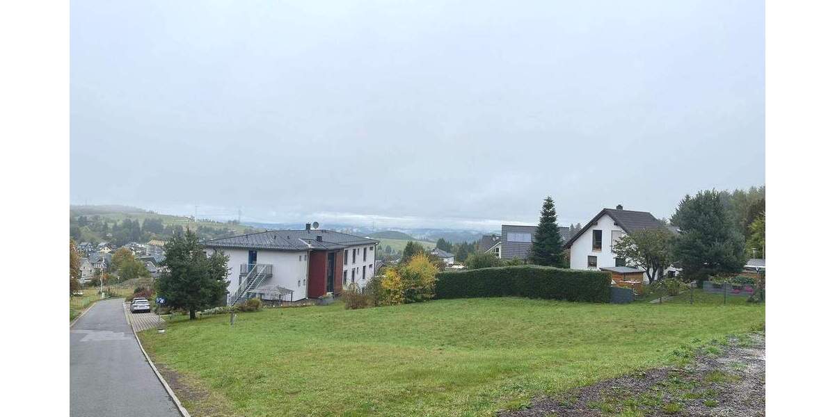 Grundstück Oberweißbach/Thüringer Wald Oberweißbach - 35.000&euro; | Angebot:23018053