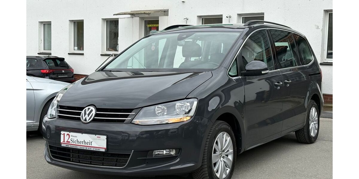 VW Sharan 146.201 km 19.990 &euro; Kassel 34127