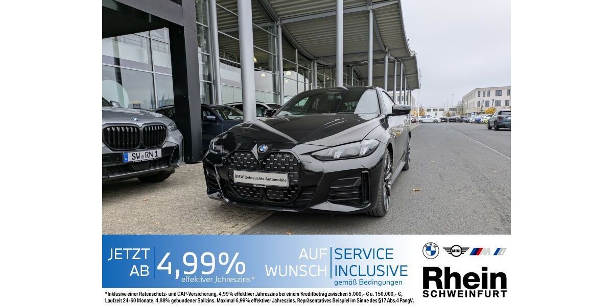 BMW 430 Gran Coupé 13.875 km 54.990 &euro; Schweinfurt 97424