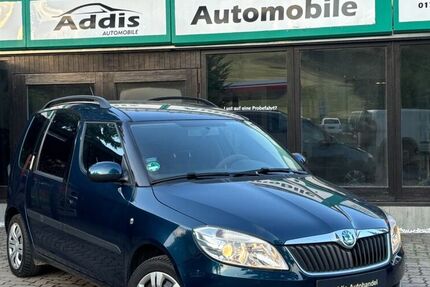 Skoda Roomster