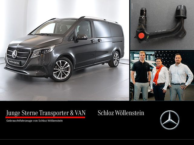 Mercedes-Benz V 250 16.916 km 67.470 &euro; Chemnitz 09120