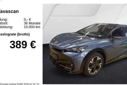Cupra Tavascan 24.420 km 38.480 &euro; Gifhorn 38518