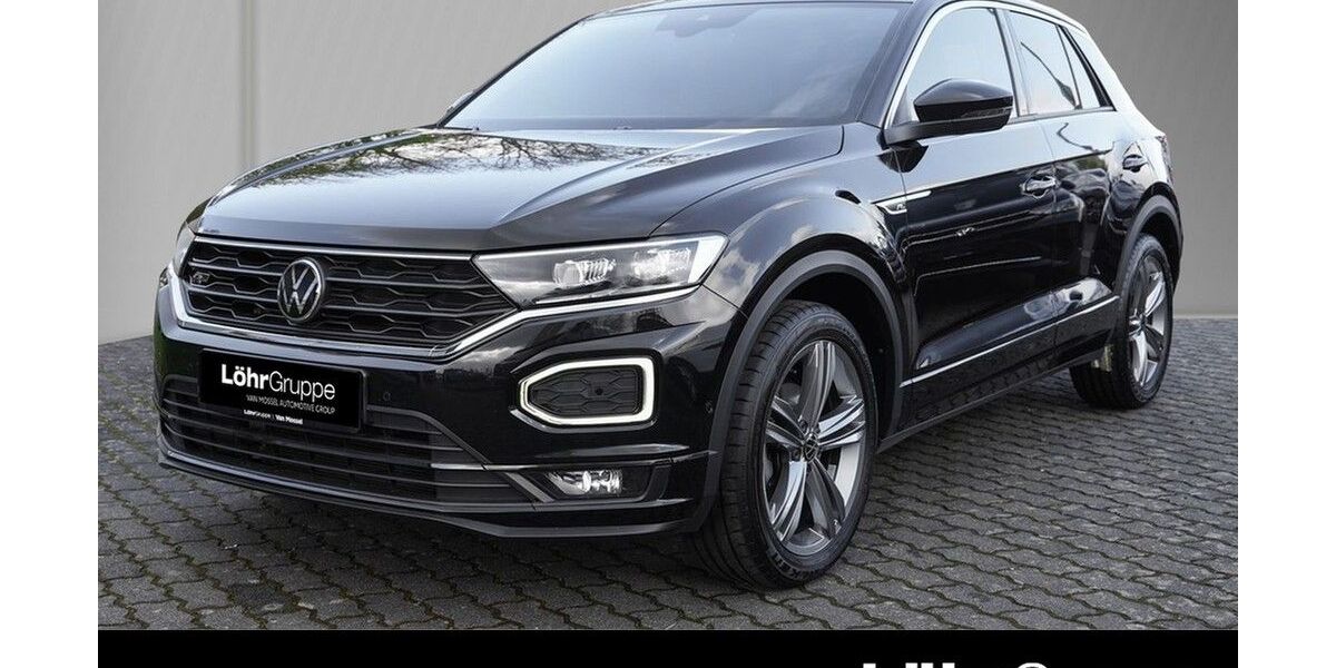 VW T-Roc 48.407 km 24.980 &euro; Andernach 56626