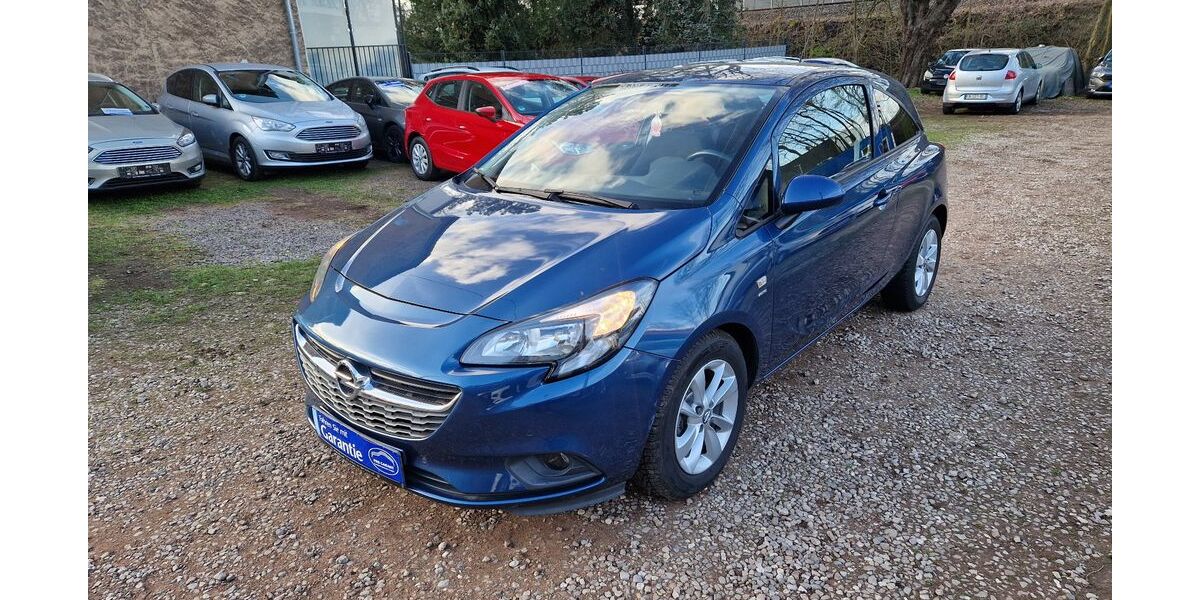 Opel Corsa 51.000 km 9.500 &euro; Saarbrücken 66117