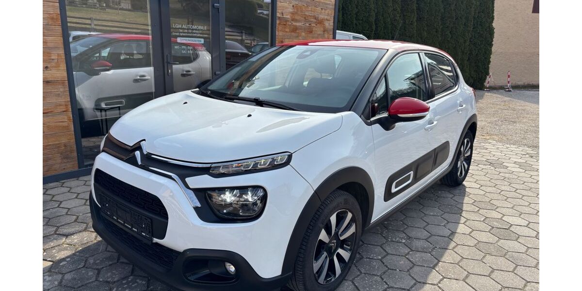 Citroen C3 87.840 km 8.250 &euro; Haundorf-Obererlbach 91729