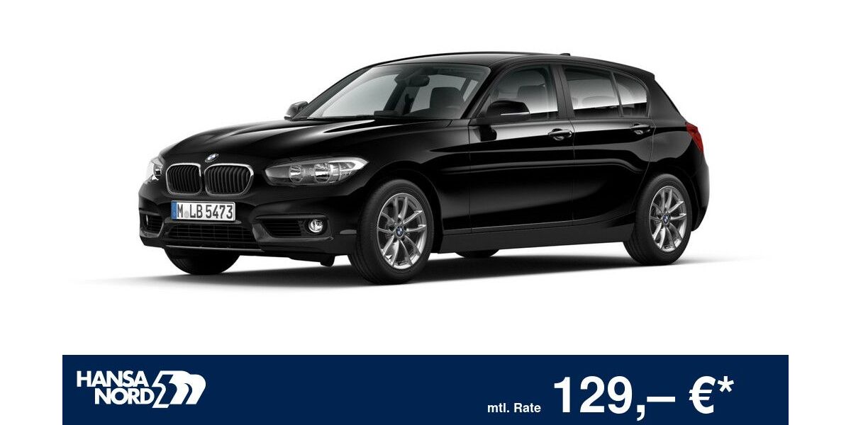 BMW 116 91.667 km 13.950 &euro; Lübeck 23560