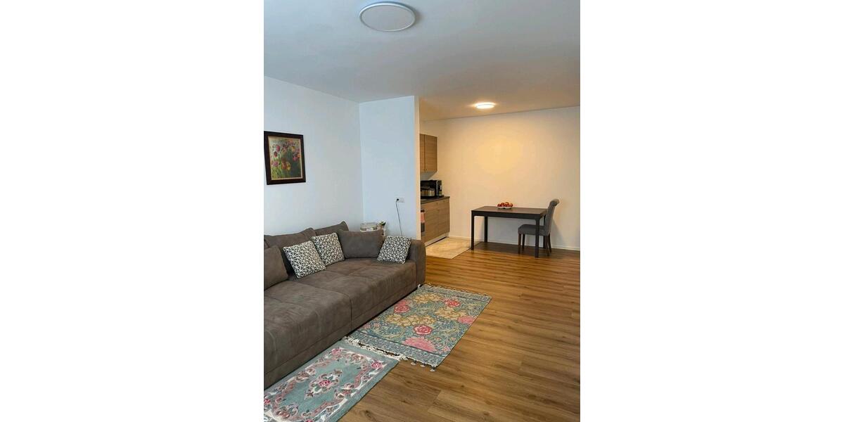 Erdgeschoßwohnung Hildburghausen - 2 Zimmer, 48 m&sup2;, 580&euro; | Angebot:26679335