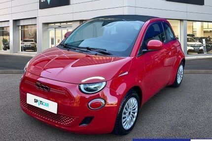 Fiat 500e 14.993 km 21.990 &euro; Hamburg 22529