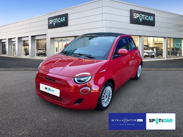 Fiat 500e 14.993 km 21.990 &euro; Hamburg 22529