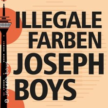 Joseph Boys + Illegale Farben