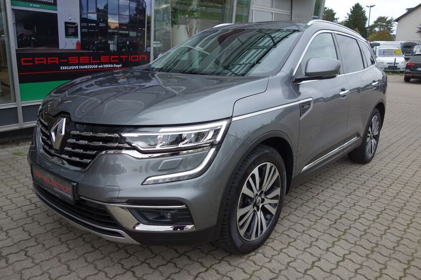 Renault Koleos 72.038 km 23.700 € Fredersdorf-Vogelsdorf OT Fredersdorf Nord 15370