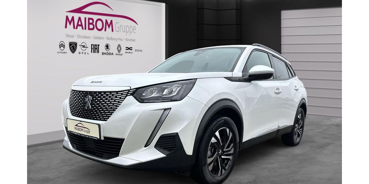 Peugeot 2008 46.555 km 15.990 &euro; Wesel 46485