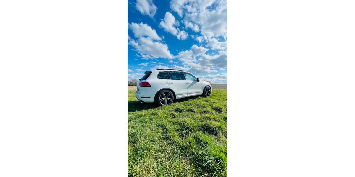 VW Touareg 230.852 km 18.250 &euro; Vechelde 38159