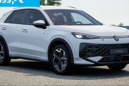 VW T-Roc 1.017 km 36.490 &euro; Göppingen 73037