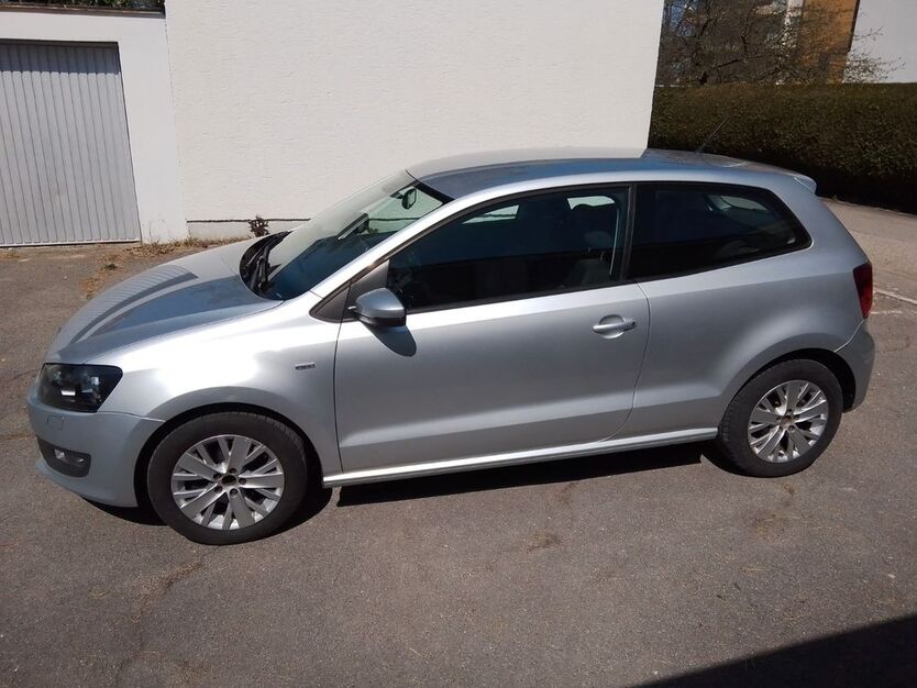 VW Polo 224.600 km 3.000 € Gauting 82131