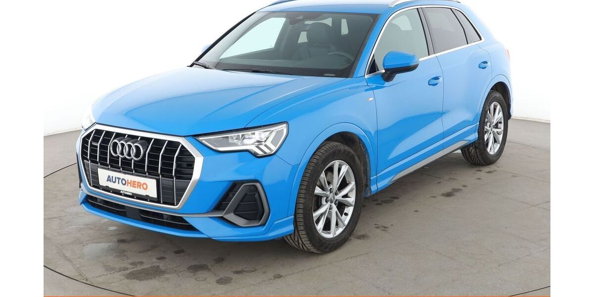 Audi Q3 94.862 km 24.780 &euro; Leipzig 04328