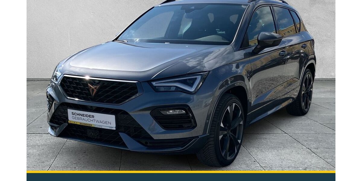 Cupra Ateca 16.150 km 34.850 &euro; Chemnitz 09113