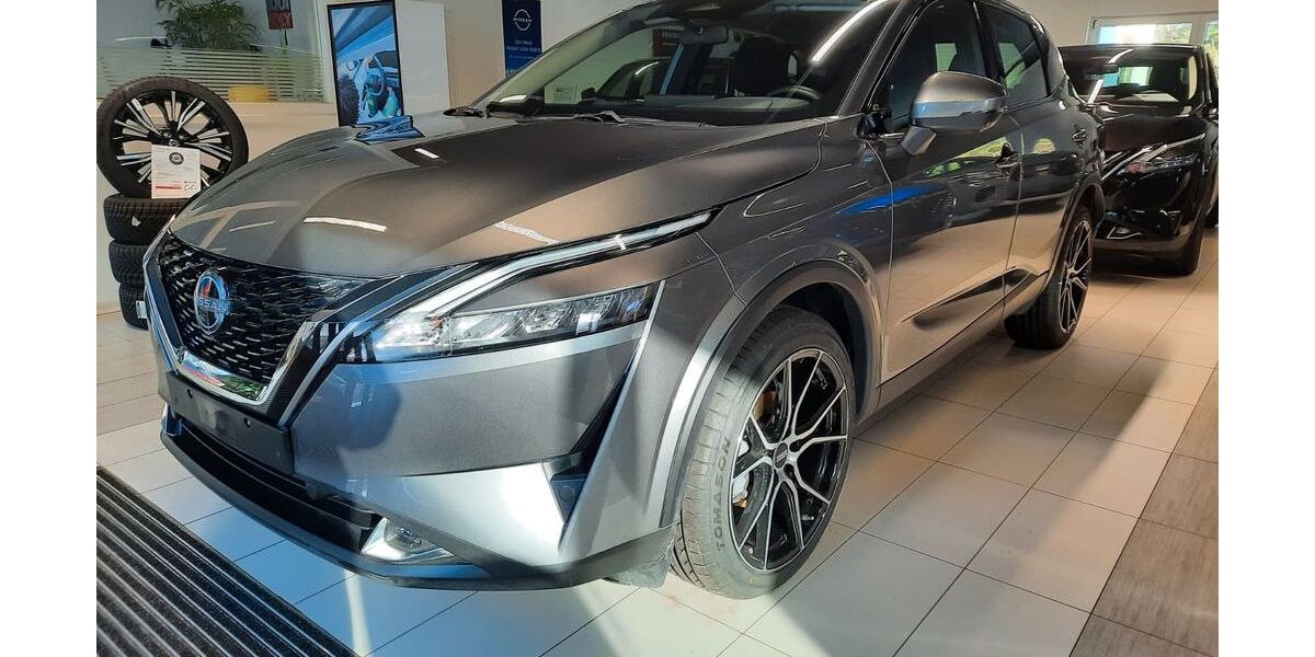 Nissan Qashqai 39.460 km 22.850 &euro; Ruhpolding 83324