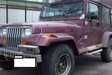 Jeep Wrangler 80.000 km 8.800 &euro; Siegburg 53721