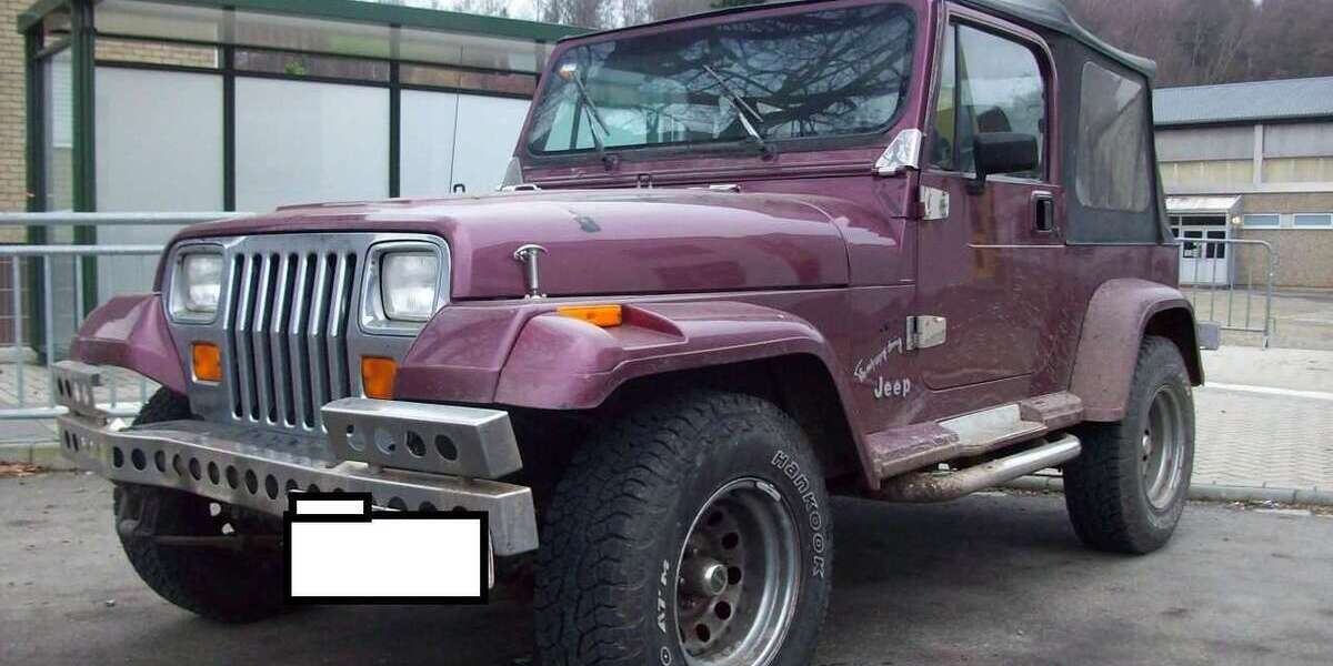 Jeep Wrangler 80.000 km 8.800 &euro; Siegburg 53721