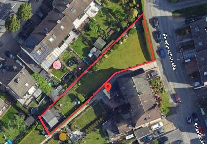 Attraktives Baugrundstück in ruhiger Lage nahe dem Phoenix-See in Dortmund zimmer