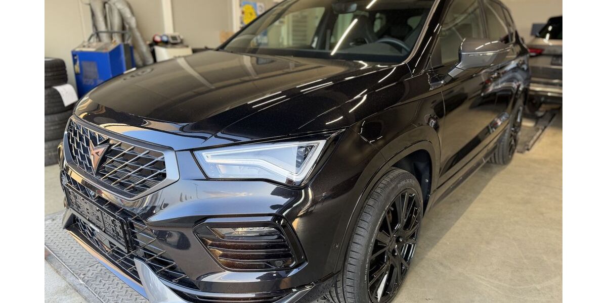 Cupra Ateca 30.334 km 30.500 &euro; Memmingen 87700