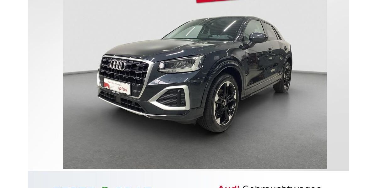 Audi Q2 8.558 km 32.780 &euro; Fürth 90763