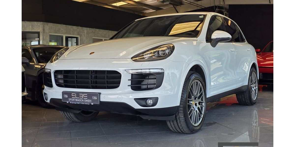 Porsche Cayenne 164.877 km 32.850 &euro; Seevetal bei Hamburg 21220