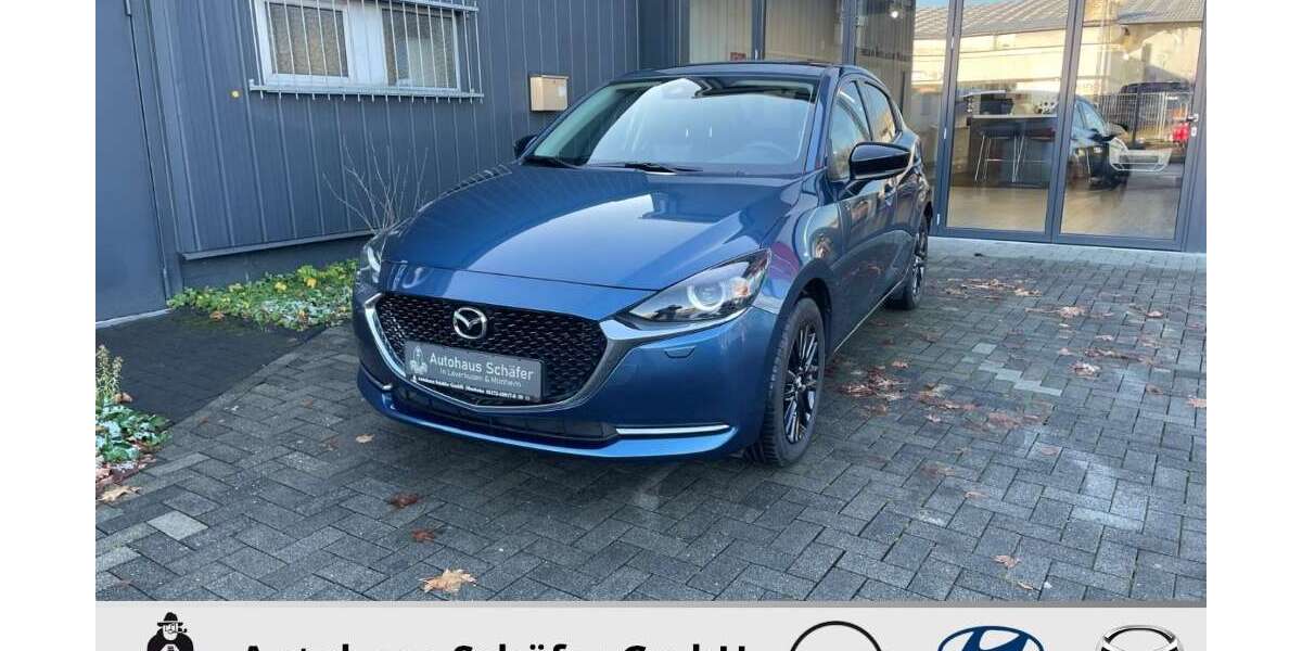 Mazda 2 36.972 km 15.885 &euro; Monheim 40789