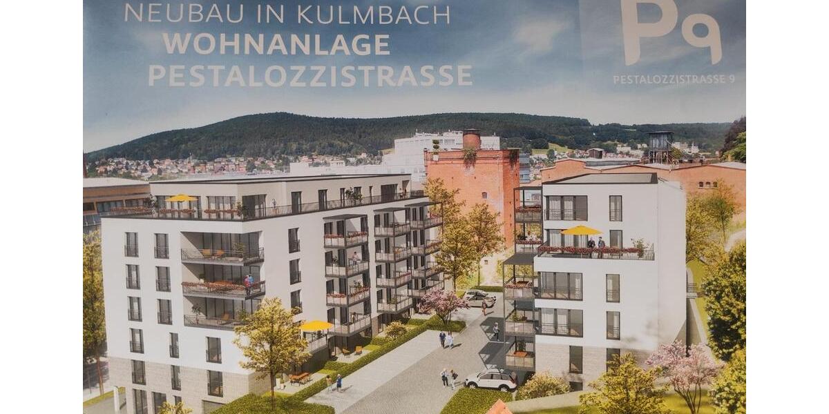 Erdgeschoßwohnung Kulmbach Blaich - 2 Zimmer, 68 m&sup2;, 289.000&euro; | Angebot:27267804