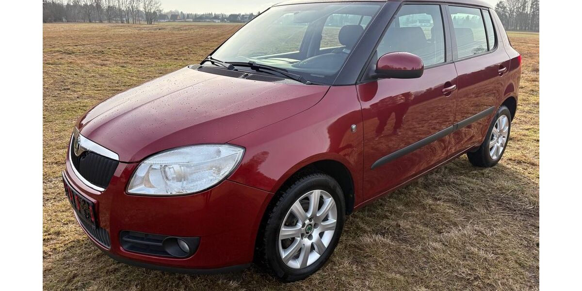 Skoda Fabia 149.000 km 4.990 &euro; Tschernitz 03130