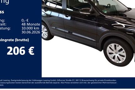 VW T-Cross 10.210 km 19.220 &euro; Borna 04552