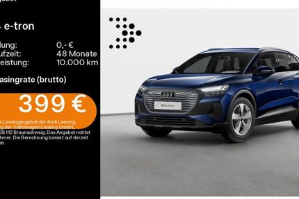 Audi Q4 e-tron 7.933 km 41.660 &euro; Schweinfurt 97424