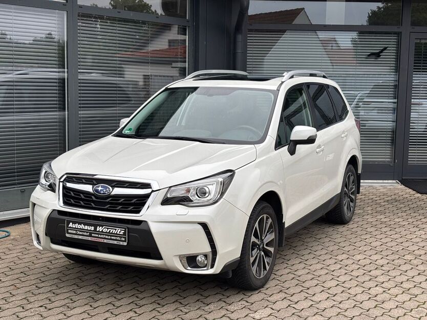Subaru Forester 65.900 km 21.900 € Oberndorf 86698