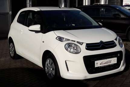Citroen C1 48.600 km 8.600 &euro; Bad Salzungen 36433