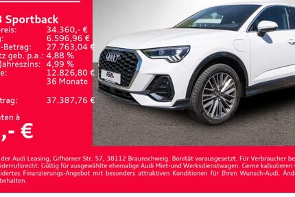 Audi Q3 29.700 km 34.360 &euro; Heilbronn 74074