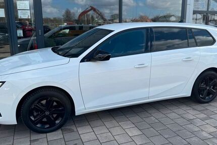 Opel Astra 15.367 km 20.870 &euro; Nidda 63667