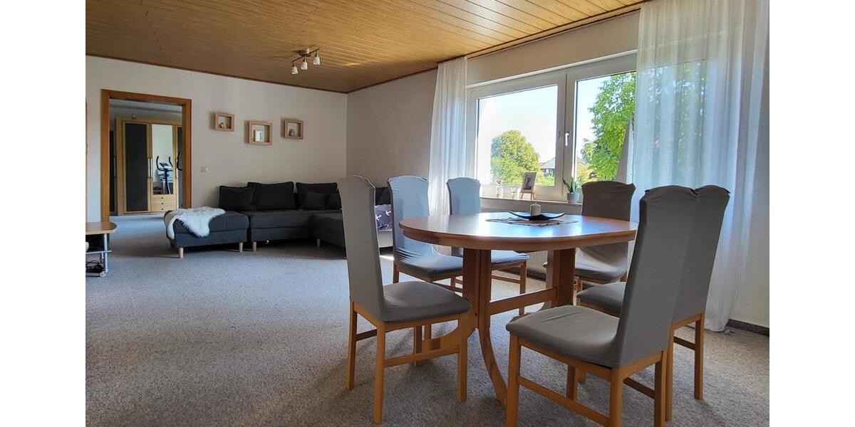 Etagenwohnung Rödinghausen - 3.5 Zimmer, 100 m&sup2;, 1.275&euro; | Angebot:26365189